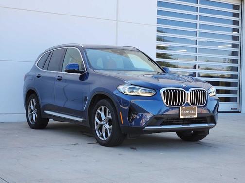 2022 BMW X3 sDrive30i