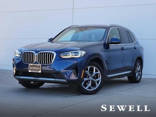 2022 BMW X3 sDrive30i