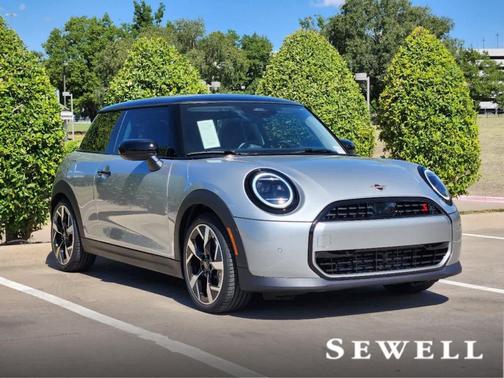 2025 MINI Hardtop S