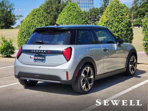 2025 MINI Hardtop S