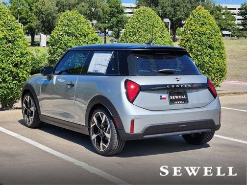 2025 MINI Hardtop Cooper S