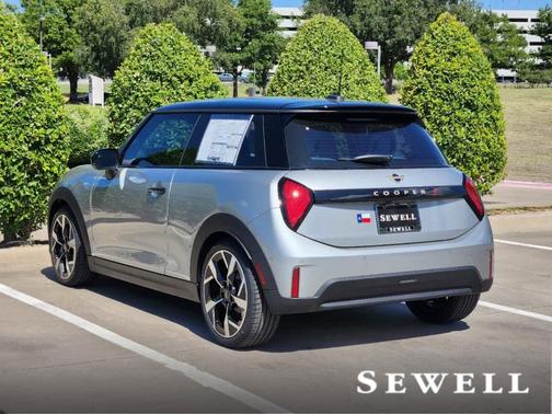 2025 MINI Hardtop S