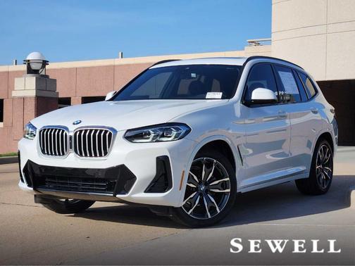 2024 BMW X3 sDrive30i