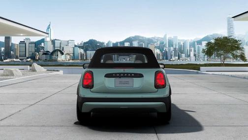2026 MINI Convertible Cooper S