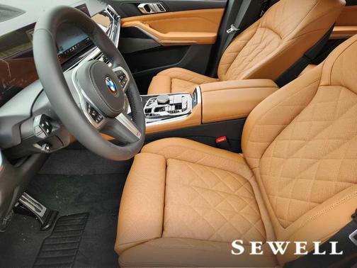 Manhattan Green Metallic 2026 BMW X5 xDrive40i