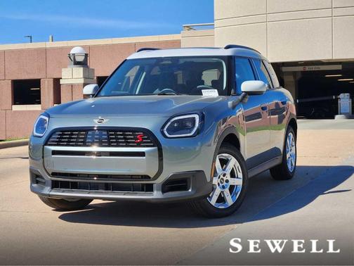 2025 MINI Countryman S