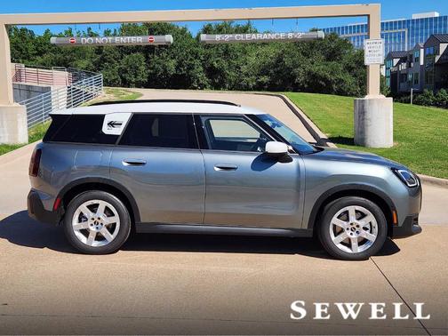 2025 MINI Countryman S
