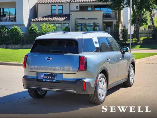 2025 MINI Countryman S