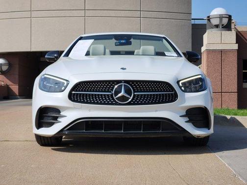 2022 Mercedes-Benz E-Class E 450