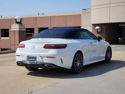 2022 Mercedes-Benz E-Class E 450