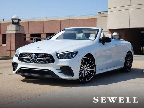 2022 Mercedes-Benz E-Class E 450