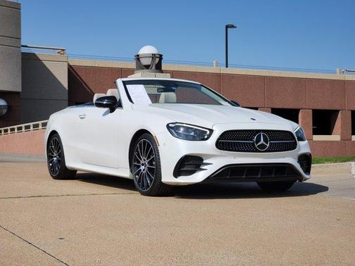 2022 Mercedes-Benz E-Class E 450