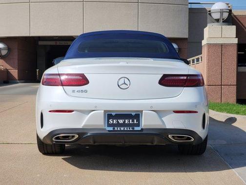 2022 Mercedes-Benz E-Class E 450