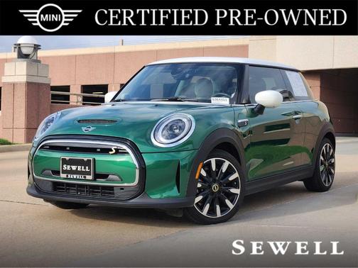 2024 MINI SE Hardtop Cooper
