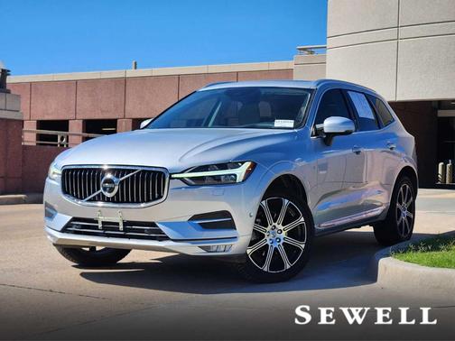 2019 Volvo XC60 T5 Inscription