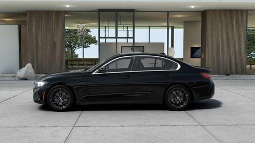 2026 BMW 330 I XDrive NA