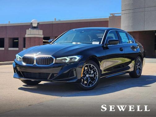 2026 BMW 330 I XDrive NA