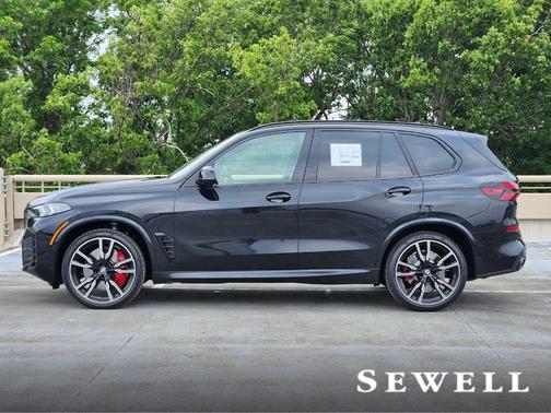 2025 BMW X5 M60i