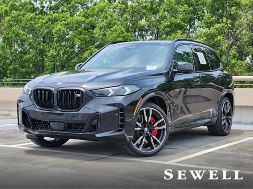 2025 BMW X5 M60i