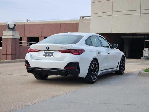 2025 BMW M440 Gran Coupe M440i Gran Coupe