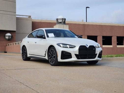 2025 BMW M440 Gran Coupe M440i Gran Coupe