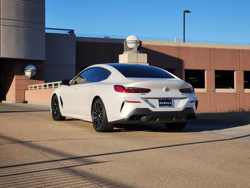 2023 BMW M850 Gran Coupe i xDrive