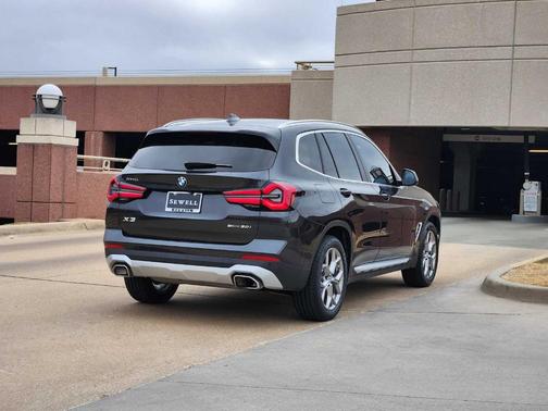 2024 BMW X3 sDrive30i