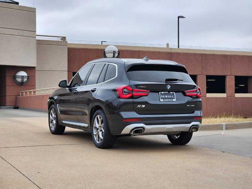 2024 BMW X3 sDrive30i