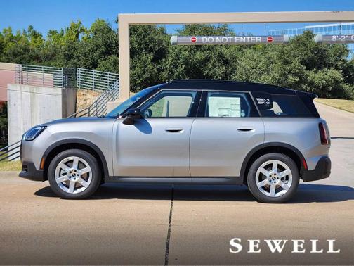 2026 MINI Countryman S