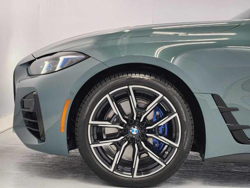 Green Metallic 2025 BMW M440 Gran Coupe M440i Gran Coupe