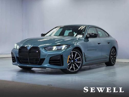 Green Metallic 2025 BMW M440 Gran Coupe M440i Gran Coupe