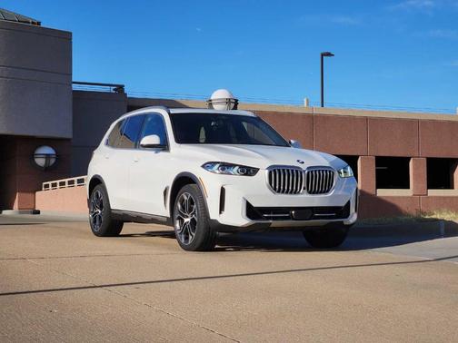 2026 BMW X5 sDrive40i