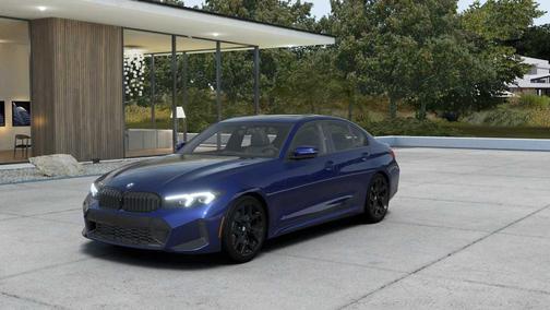 2026 BMW 330 i NA