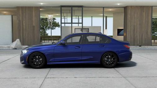 2026 BMW 330 i NA