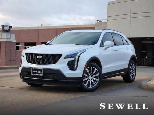 2022 Cadillac XT4 Sport