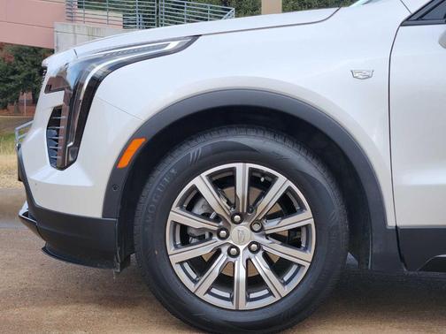 2022 Cadillac XT4 Sport