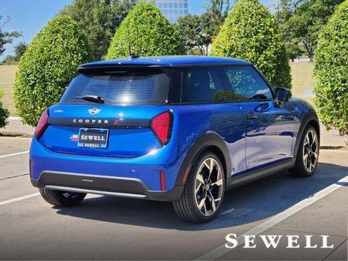 2025 MINI Hardtop Cooper S