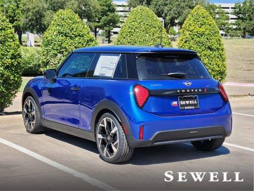 2025 MINI Hardtop Cooper S