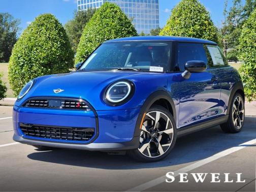 2025 MINI Hardtop S