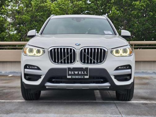 2021 BMW X3 sDrive30i