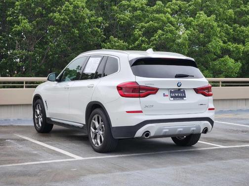 2021 BMW X3 sDrive30i