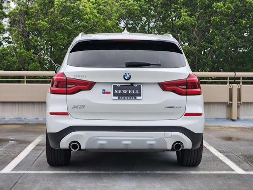 2021 BMW X3 sDrive30i