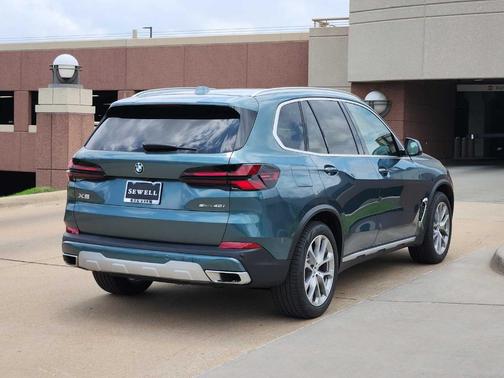 2025 BMW X5 sDrive40i