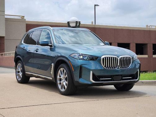 2025 BMW X5 sDrive40i