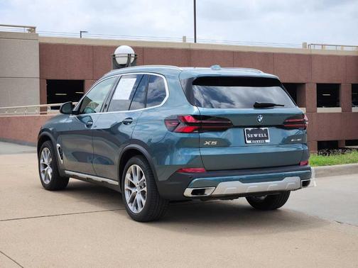 2025 BMW X5 sDrive40i