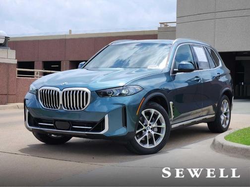 2025 BMW X5 sDrive40i