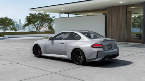 2026 BMW M2 Base