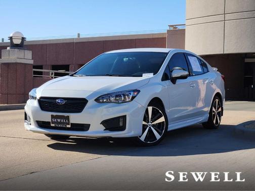 2017 Subaru Impreza 2.0i Sport