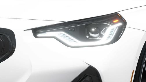 2026 BMW M240 i xDrive