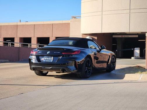 2020 BMW Z4 sDrive30i